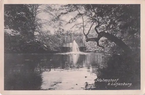 Helmstorf b. Lütjenburg. -801340