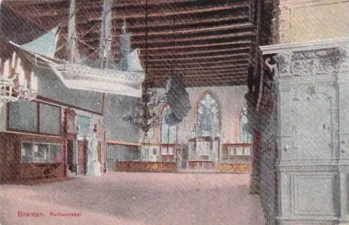 Bremen. Rathaussaal -801344