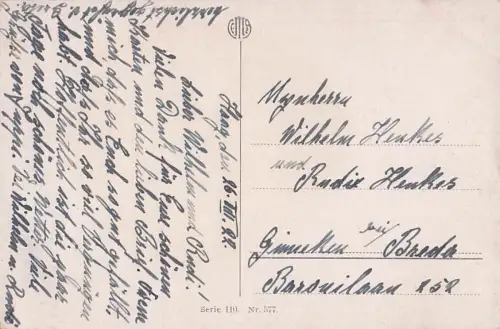 Bauernhauses oder einer Scheune -801388