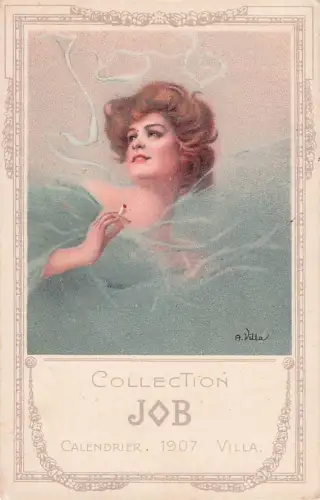 COLLECTION JOB CALENDRIER 1914 G.ROCHEGROSSE -802036