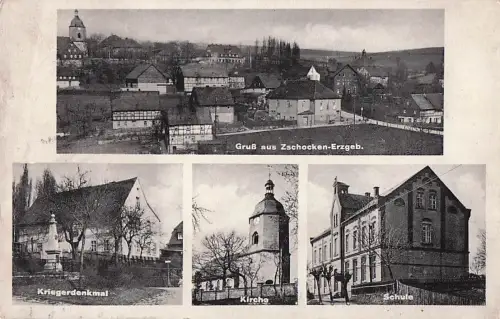 Gruß aus Zschocken-Erzgeb. -801428