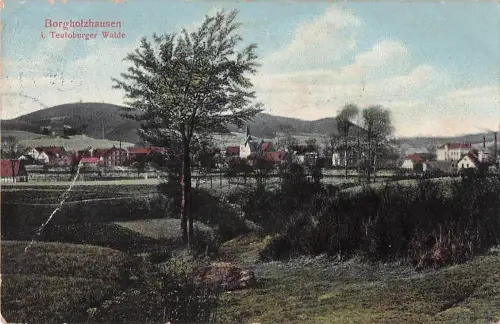 Borgholzhausen i. Teutoburger Walde -801488