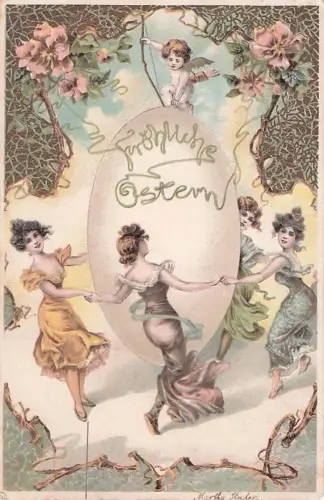 "Frohe Ostern" -801672