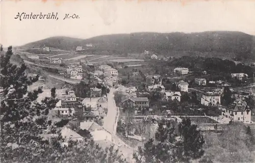 Hinterbrühl, N.-Oe. -801518