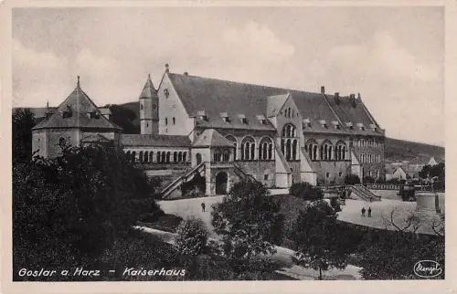 Goslar a. Harz Kaiserhaus - -801520