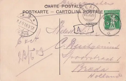 Realp mit Furkastrasse -801720