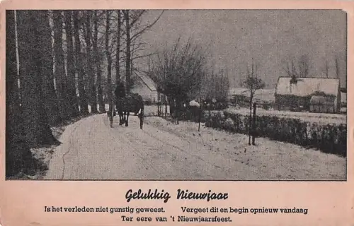 Gelukkig Nieuwjaar -801744