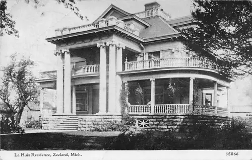 La Huis Residence, Zeeland, Mich. 15066 15 -801734