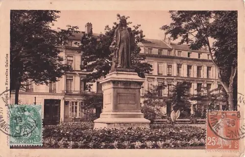AMIENS STATUE DE DUCANGE -801862