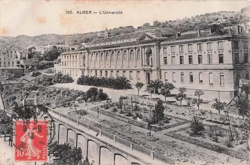 102. ALGER -L'Université -801900