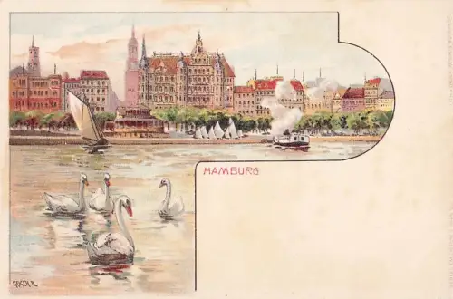 Hamburg -801918