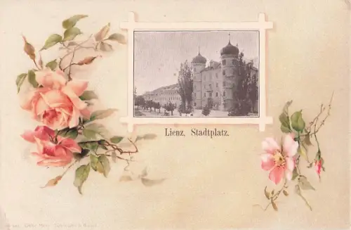 Lienz, Stadtplatz -801952