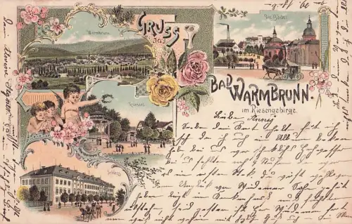 Bad Warmbrunn i. Rsgb. -802016