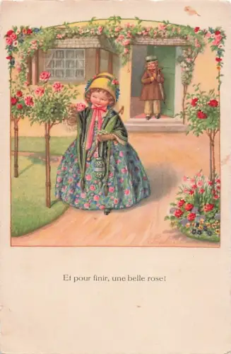 Künstler Ak Ebner, Pauli -802082