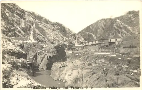 Stadt Cacheuta -710882