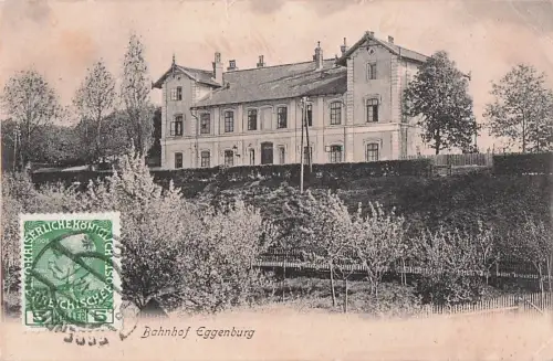 Bahnhof Eggenburg -802182