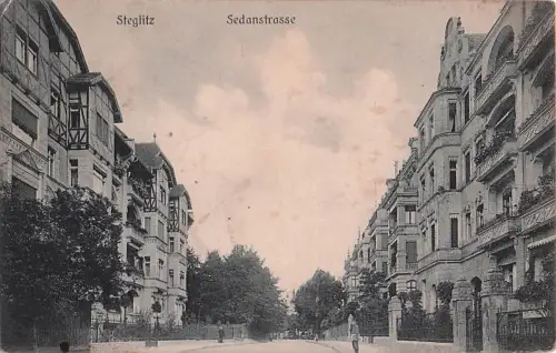 Steglitz Sedanstrasse -802156