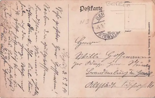 Steglitz Sedanstrasse -802156