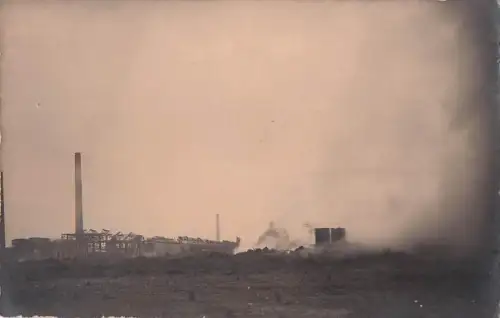Jahr 1921 Explosion in Oppau -802176
