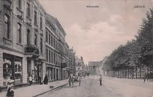 Kõinstraße Jülich -802170