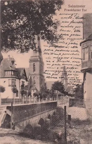 Salmünster Frankfurter Tor -802190