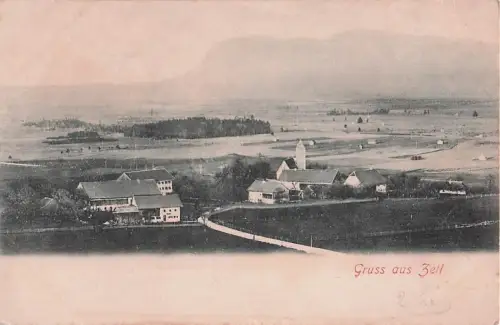 Gruss aus Zell -802164
