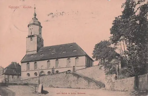 Nossen. Kirche. -802174