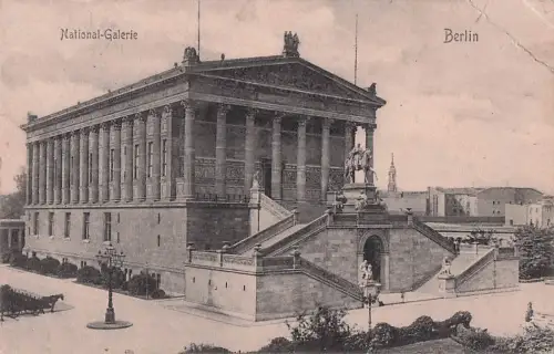 National-Galerie Berlin -802312