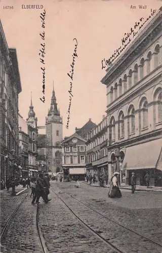 ELBERFELD Am Wall -802316