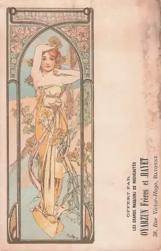 Alfons Mucha -803038