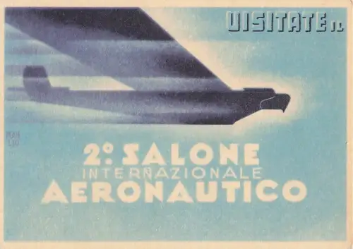 Internationale Luftfahrtausstellung - Manlio, Illinois, 1937 -803040