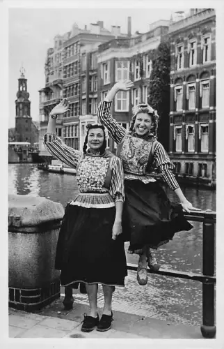 holländischer Tracht -802372