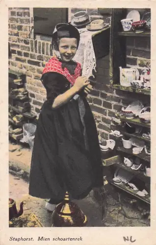 Staphorst. Mien schoartenrek -802412