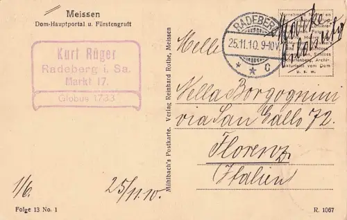 Meißner Doms -802366