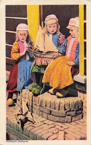 MARKEN (Holland) -802426