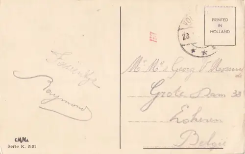 MARKEN (Holland) -802426