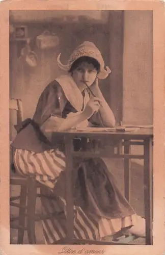 Lettre d'amour -802396