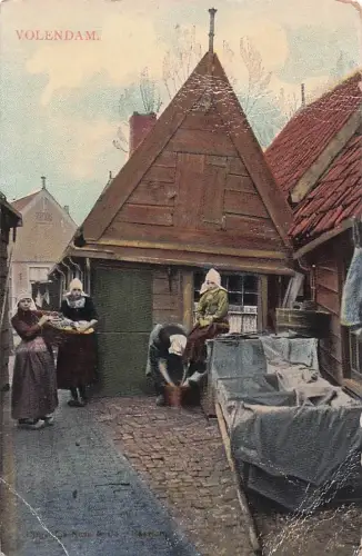 VOLENDAM. -802408