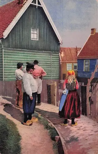 Volendamer Tracht -802418