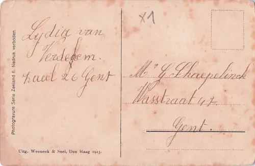 Keelarrd Walcheren -802438