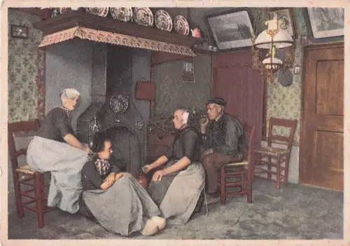 Nationaltrachten der Niederlande -802492