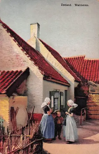 Zeeland. Walcheren. -802512