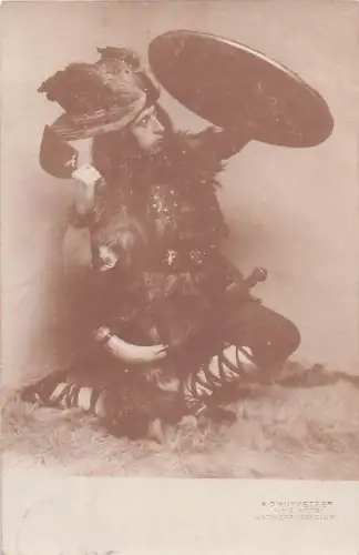 Siegfried aus Richard Wagners „Der Ring des Nibelungen -802506