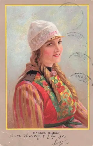 MARKEN (Holland) -802462