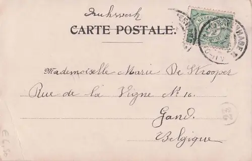 MARKEN (Holland) -802462