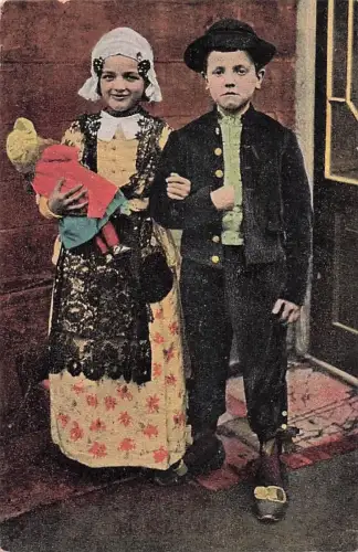 niederländischen Trachten -802546