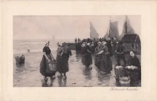 Retour de la Peche -802566