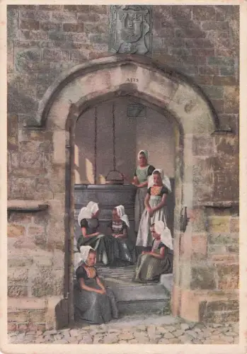 Nationaltrachten der Niederlande -802496