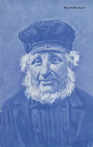 KÜNSTLER - ARTIST - JOH. GERSTENHAUER -802468