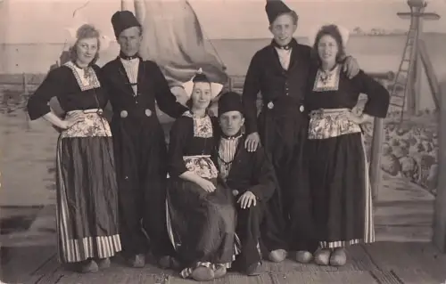 Niederlande - Tracht -802596